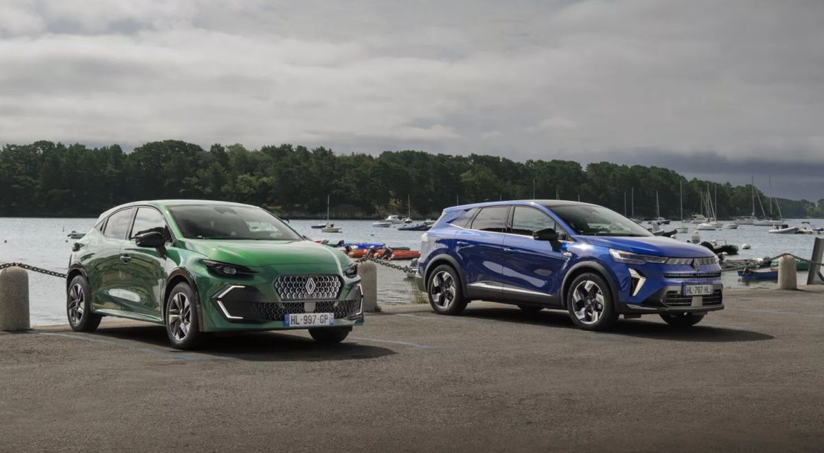 Renault predstavlja novu generaciju LPG pogona za Clio, Captur i Symbioz