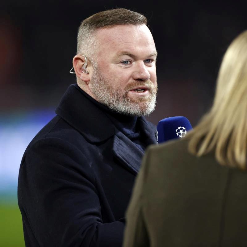 Rooney: Ovo nije Manchester United. Neprihvatljivo