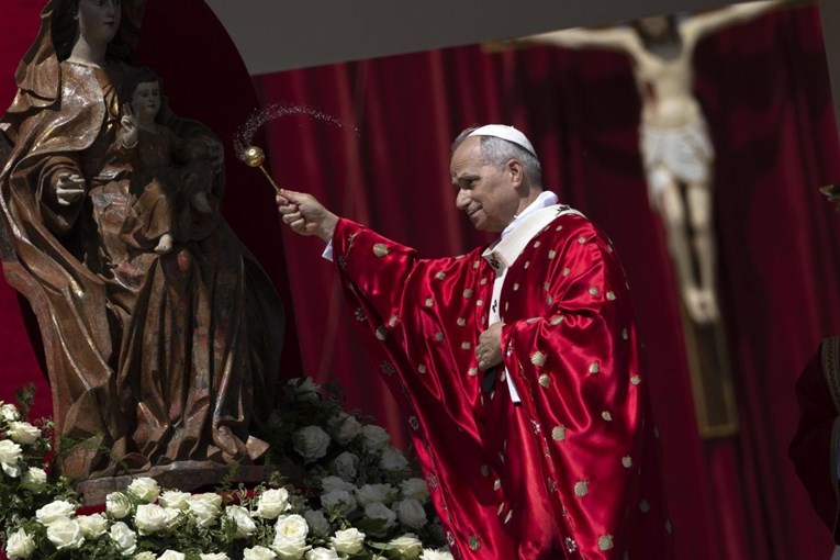Papa Lav odobrio novi obred, misu za borbu protiv klimatskih promjena