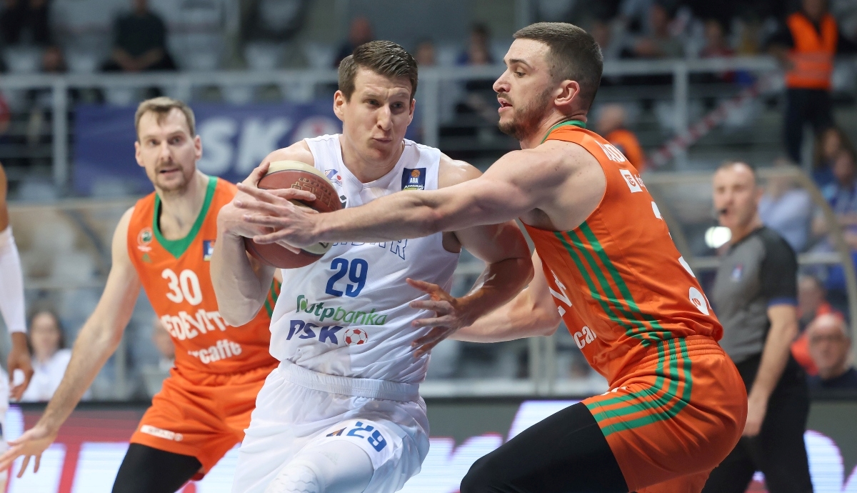 Fenomenalni Zadar deklasirao jednu od najjačih ekipa ABA lige