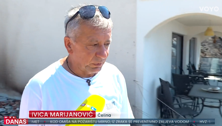 U požaru izgubio imovinu vrijednu do 800.000 eura: "Cijelim putem sam plakao"