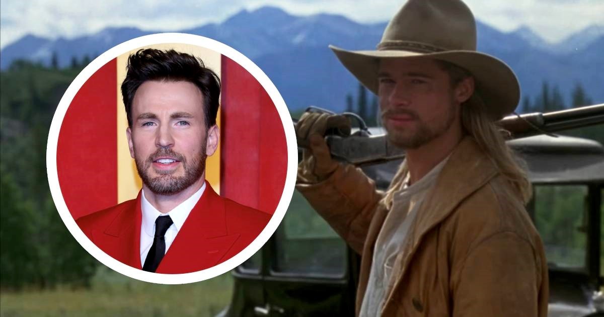 Chris Evans odabrao je četiri najdraža filma svih vremena