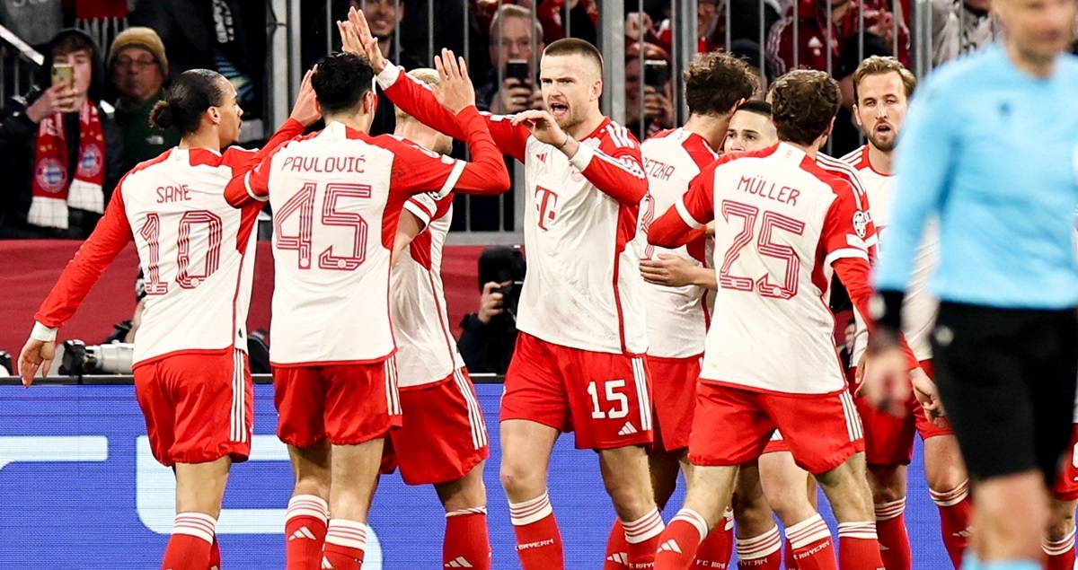 Bayern i PSG ušli u četvrtfinale Lige prvaka