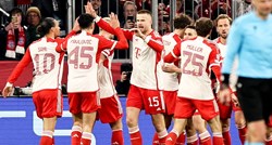 Bayern i PSG ušli u četvrtfinale Lige prvaka
