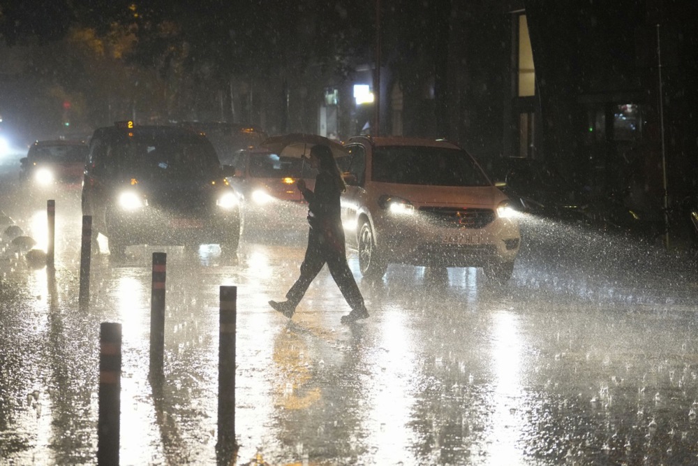 Obilne poplave pogodile Kataloniju, najmanje dvoje mrtvih