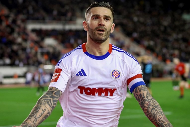 Livaja prozvao Hajduk: Novi ugovor? Neka se izjasne, ja sam se već tri puta dogovorio