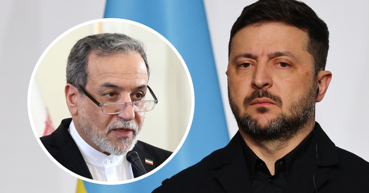 Iran: Gospodine Zelenski, svijetu je dosta zbunjenih klaunova