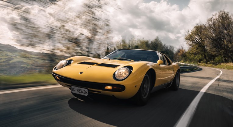Lamborghini Miura: 60 godina od rođenja prvog superautomobila
