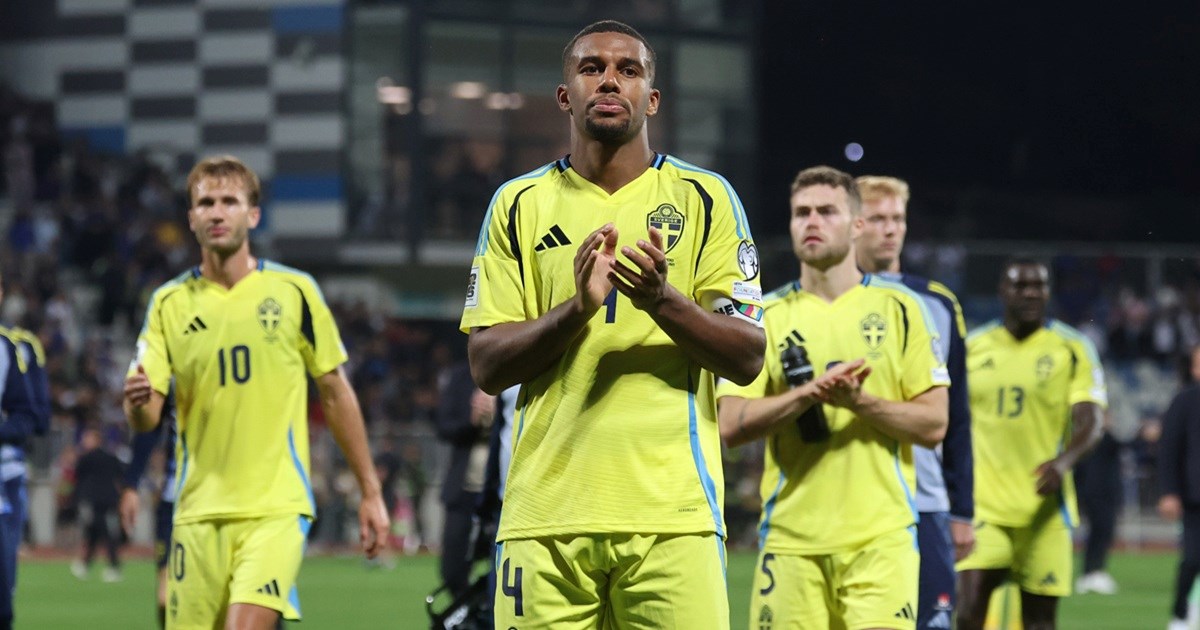 Englezi: Pobuna u svlačionici Švedske nakon šokantnog poraza od Kosova