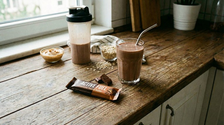 Proteinska pločica ili shake? Jedna opcija je zdravija nego što mislite