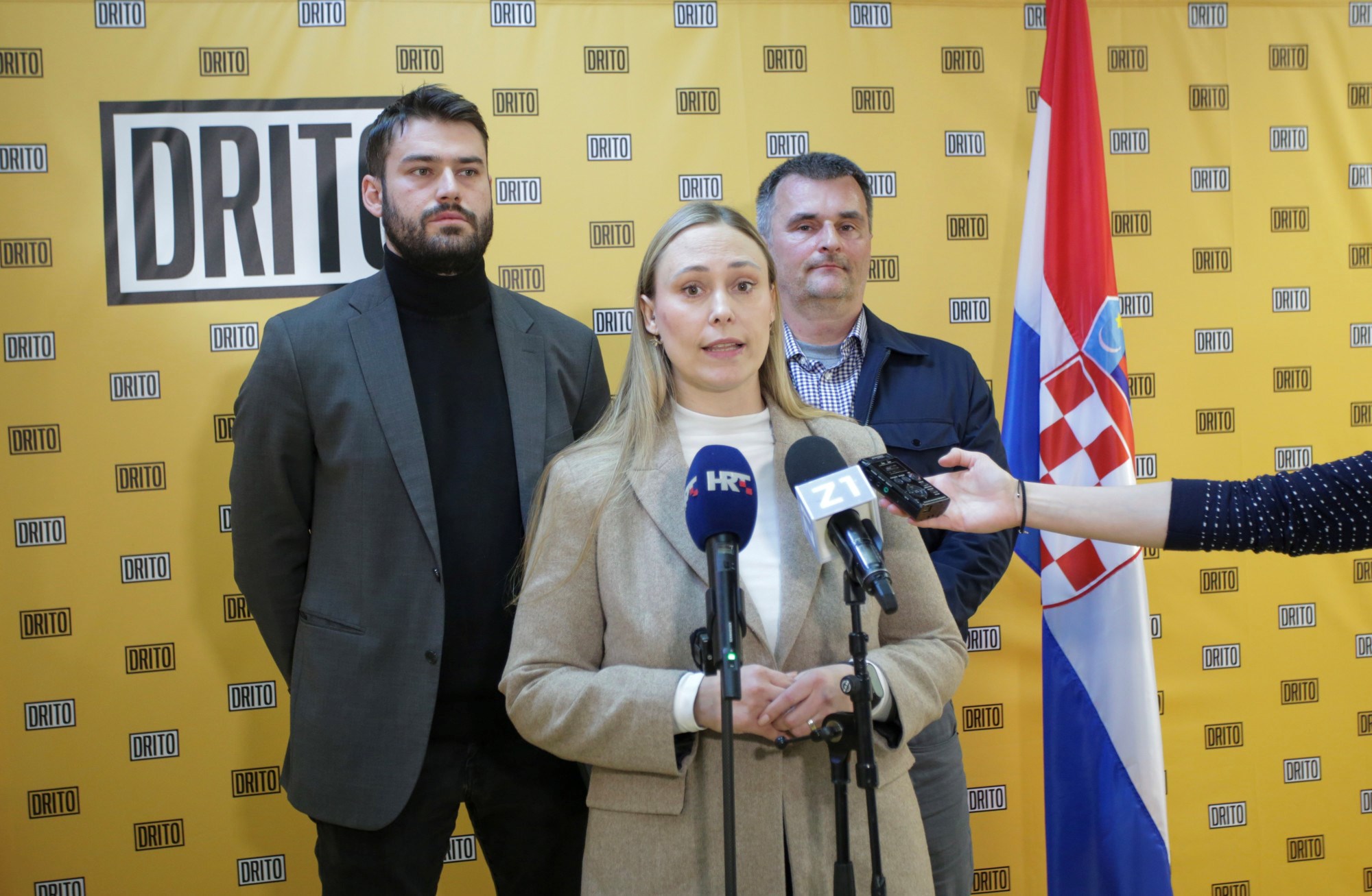 Drito: Tomašević planira zaposliti još 200 ljudi, novih 15 u Uredu gradonačelnika