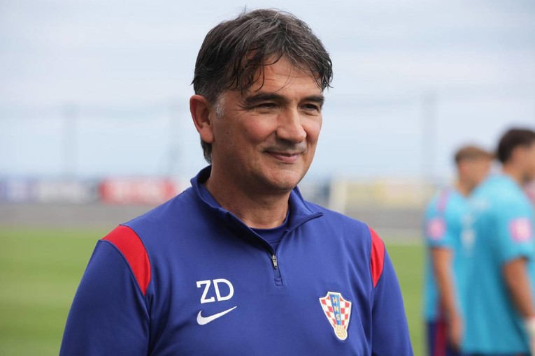 Dalić: Nema mjesta za propitivanje mog rada i moje logike