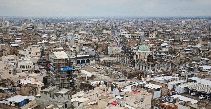 Mosul je sedam godina nakon Islamske države ponovno siguran grad