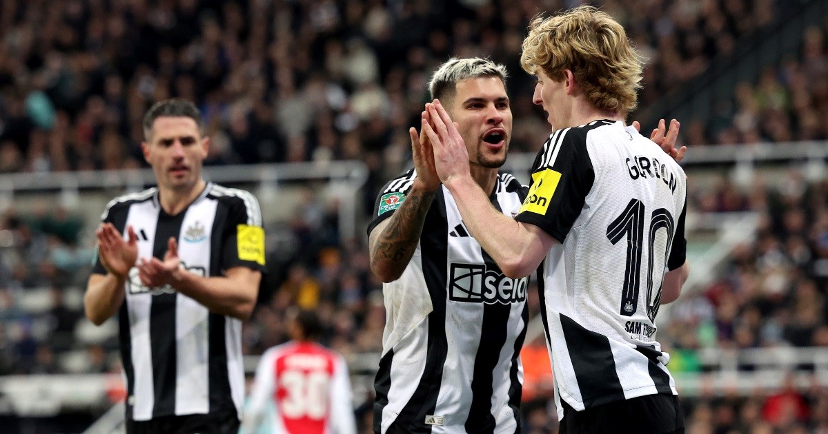 Newcastle pobijedio West Ham. Zahuktava se borba za Europu u Premier ligi