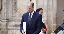 Princ William u zadnji tren otkazao odlazak na službeni put
