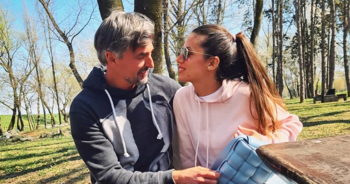 Nives i Goran Ivanišević ispratili sina u prvi razred
