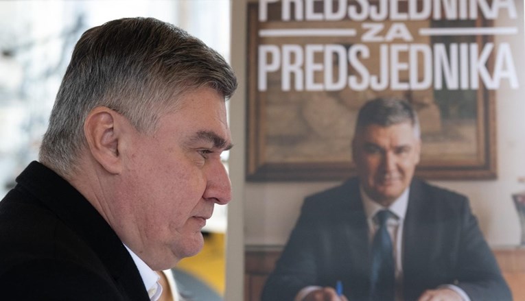 Milanović će prvi predati kandidaturu za predsjednika