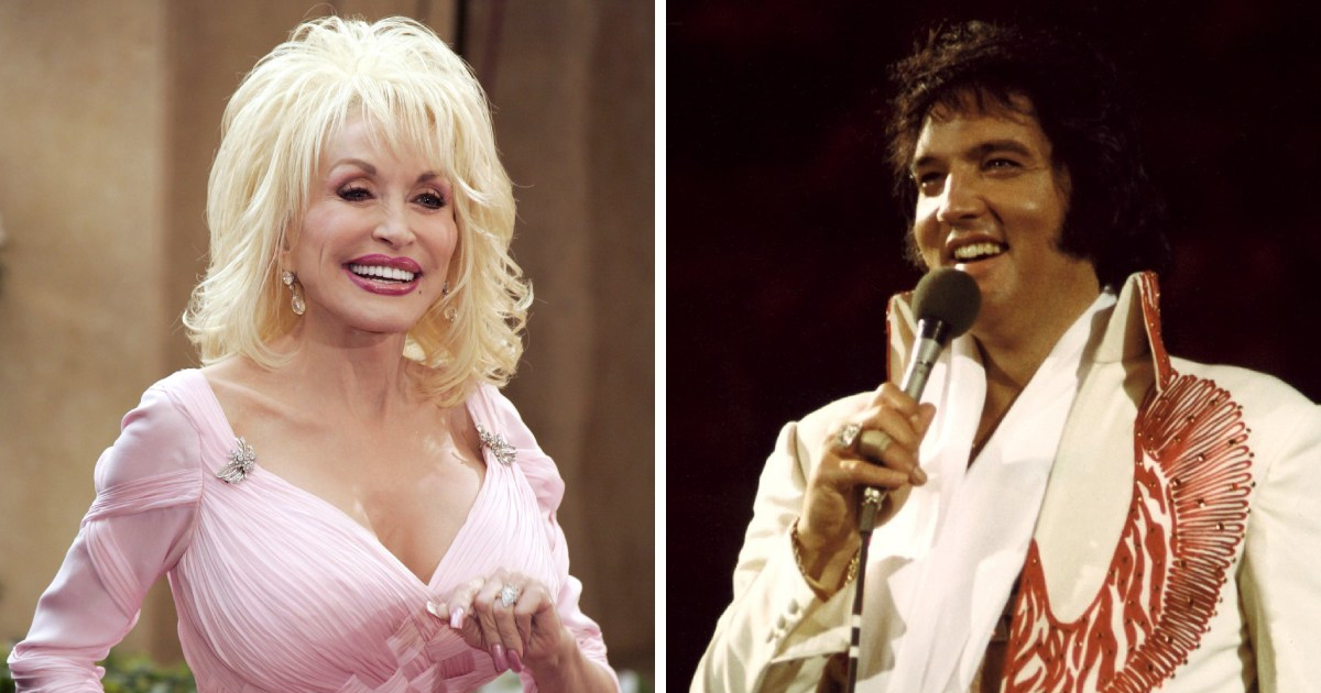 Dolly Parton odbila je Elvisa kad je htio snimiti jedan od njezinih najvećih hitova