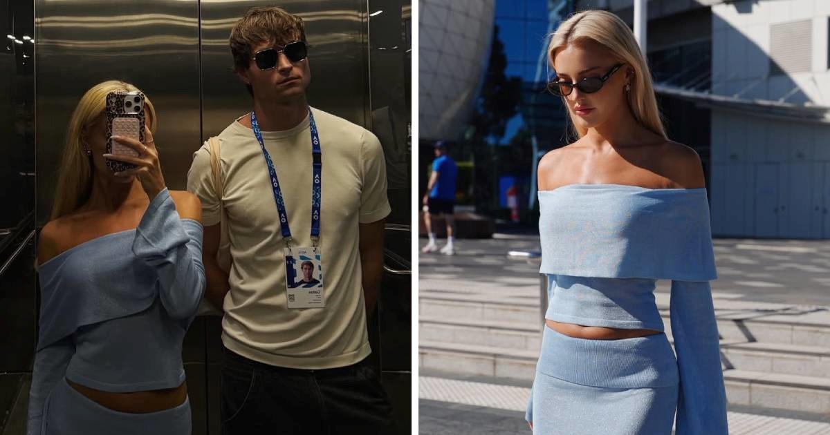 Djevojka jednog od najboljih tenisača svijeta: "Zatrpali su me uvredama zbog izgleda"