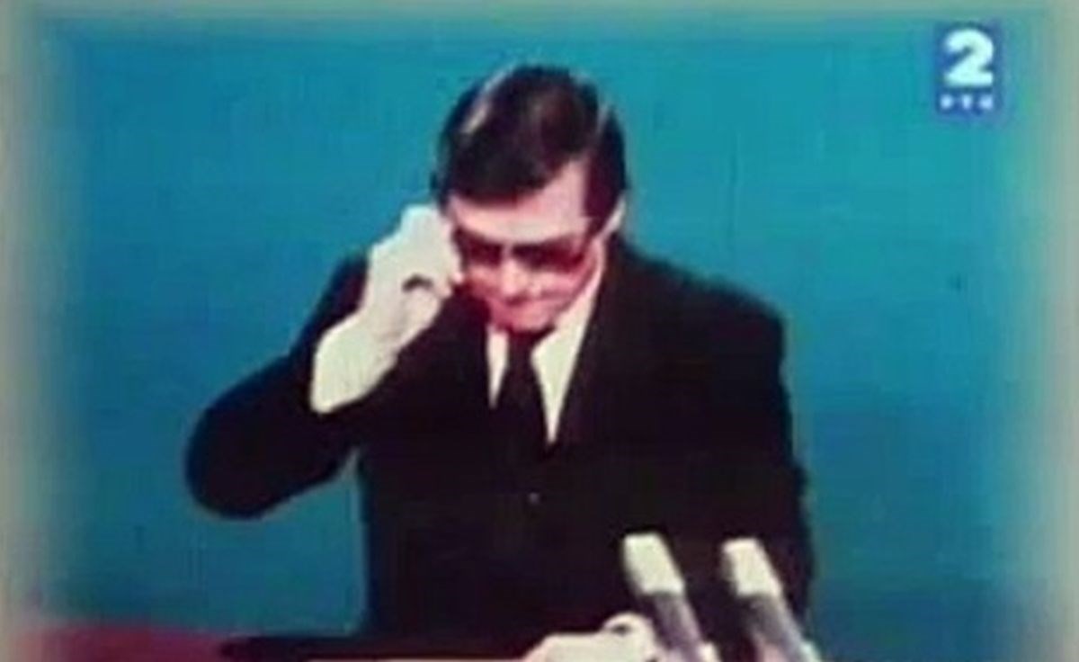 On je Jugoslaviji rekao da je umro Tito: "Nisam znao ni službeno ime zemlje"