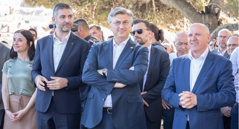 Bačić: Prije će presušiti more u Dubrovniku, nego što će HDZ izgubiti Dalmaciju
