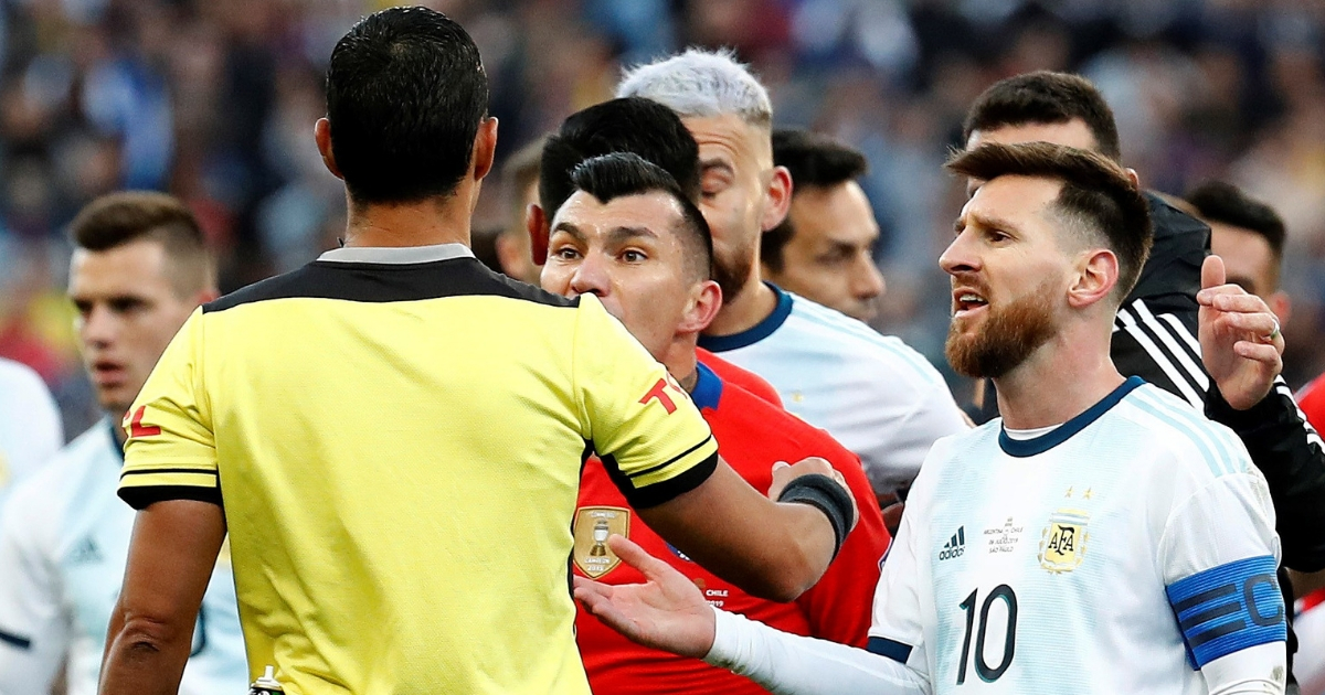 AS: Messiju prijeti dvogodišnja suspenzija