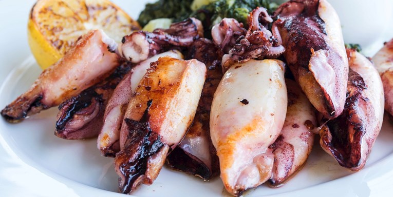Ovo je 10 najboljih hrvatskih jela s ribom i morskim plodovima