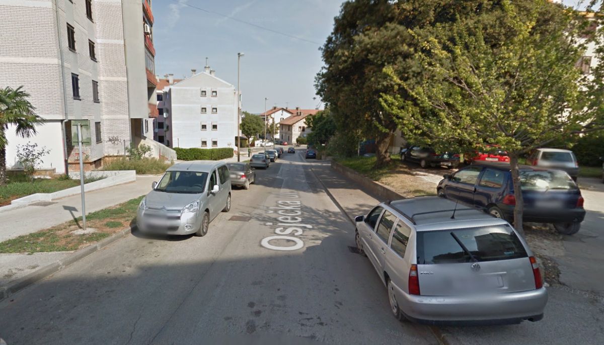 Muškarci u Puli vrijeđali policajce pa se potukli s njima, petorica ozlijeđenih
