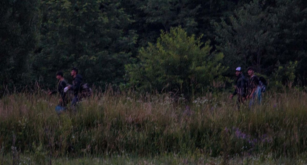 FOTO Izbjeglice lutaju po Hrvatskoj: "Je li ovo Slovenija?"