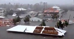 Uragan Michael ubio je 15 ljudi, opet će ojačati. Pogledajte zastrašujuće snimke