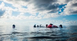 U moru kod Fratarskog otoka u Istri pronađeno tijelo ronioca