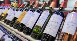 Milijuni boca španjolskog vina po Francuskoj se prodaju kao rose