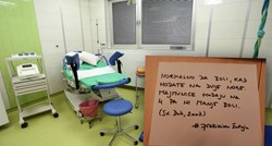 Zašto žene u hrvatskim bolnicama ne mogu napraviti pobačaj pomoću tableta?