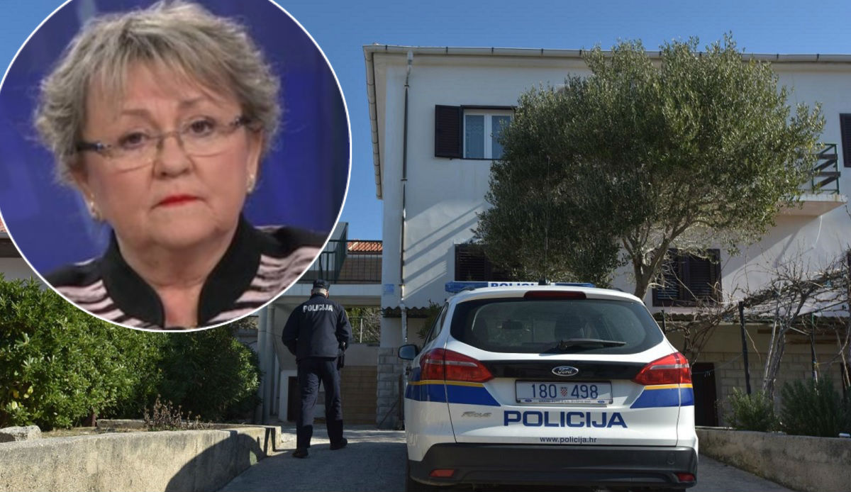 Pomoćnica ministrice: Imamo dosje obitelji s Paga. Ovo je izvan svih okvira