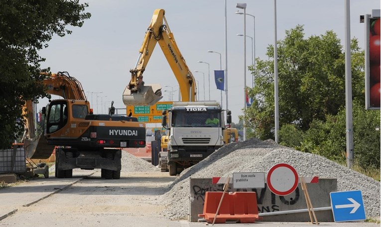 Umjesto tramvajima od danas ćete se Novim Zagrebom voziti autobusima