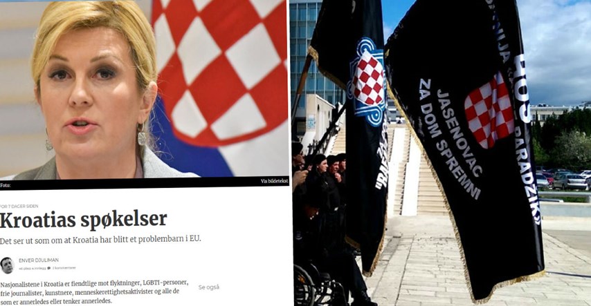 Norveški list: Hrvatska je postala problematično dijete Europske unije