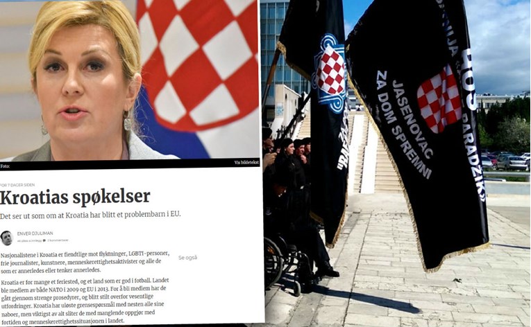 Norveški list: Hrvatska je postala problematično dijete Europske unije