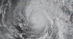 "Stiže smrtonosna oluja": Meksiko na udaru strašnog uragana najjače kategorije