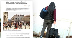 Reuters piše o masovnom bijegu mladih iz Hrvatske: "Rješenja nema na vidiku"