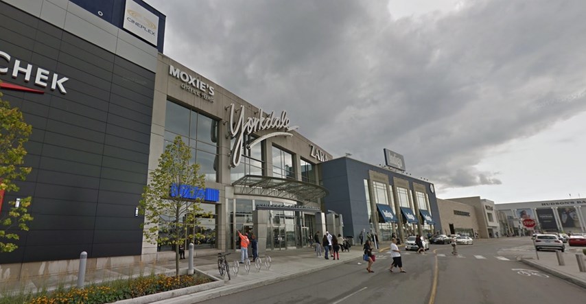 Pucnjava u šoping centru u Torontu, nema žrtava