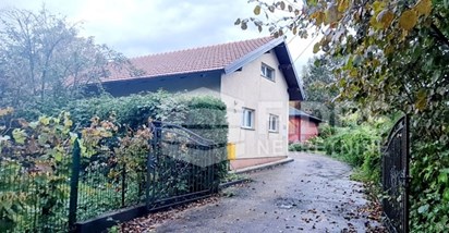 U okolici Zaprešića prodaje se prekrasno imanje s obiteljskom kućom za 197.000 eura