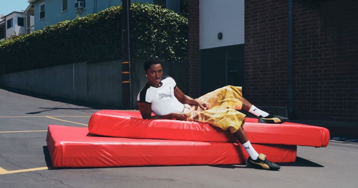 Stigla Fenty x PUMA kolekcija nadahnuta nogometom