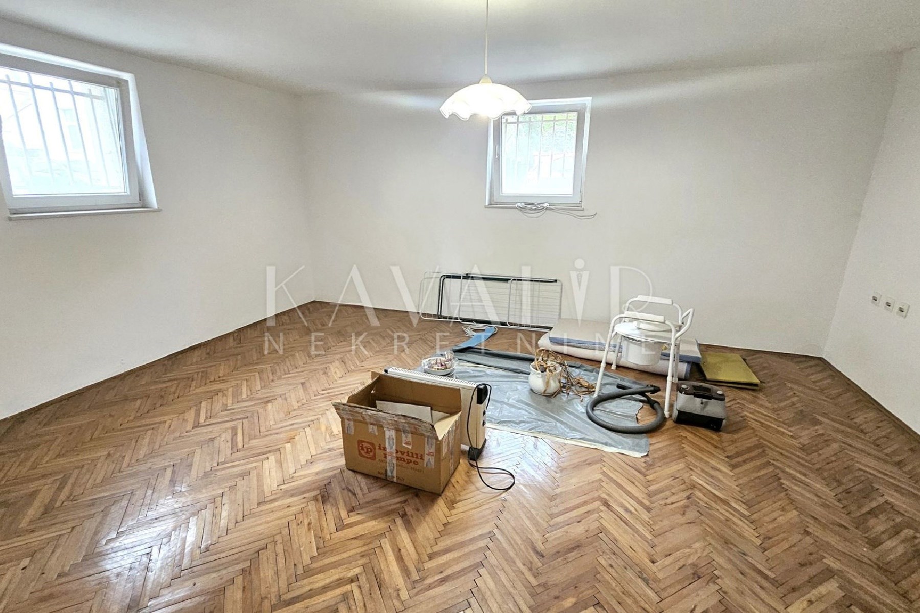 Prilika u Zagrebu: Dvosoban stan za kompletnu renovaciju u Trnju