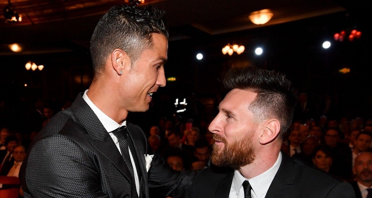 Morgan je obećao da će Ronaldove riječi o Messiju biti za naslovnice. Tako je bilo