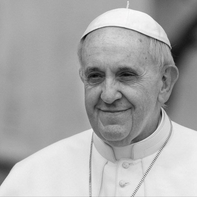 FOTO HNS se porukom na Instagramu oprostio od pape Franje