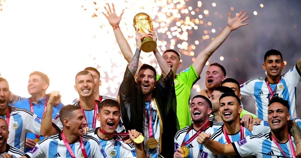 Messi se oprašta od Argentine protiv reprezentacije koja nikad nije igrala na SP-u