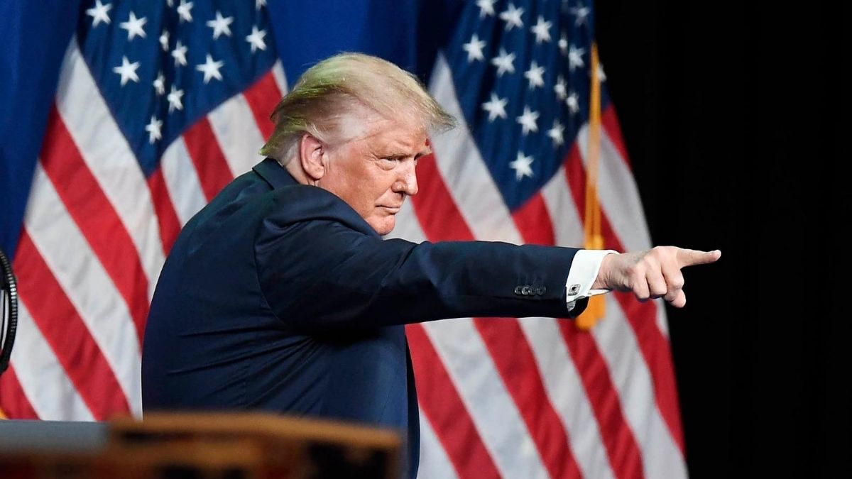 Trump će održati žestok govor, želi pokazati da je Biden štetan