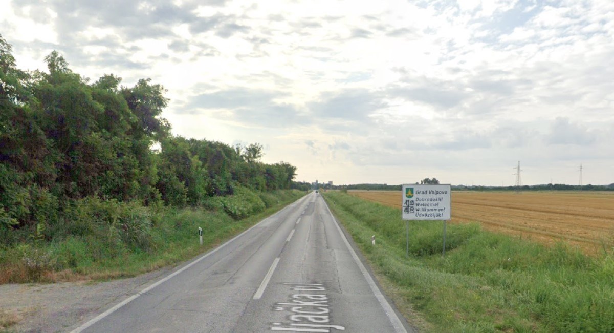 Muškarac kod Valpova zaustavio ženu koja je vozila s 3 promila pa zvao policiju