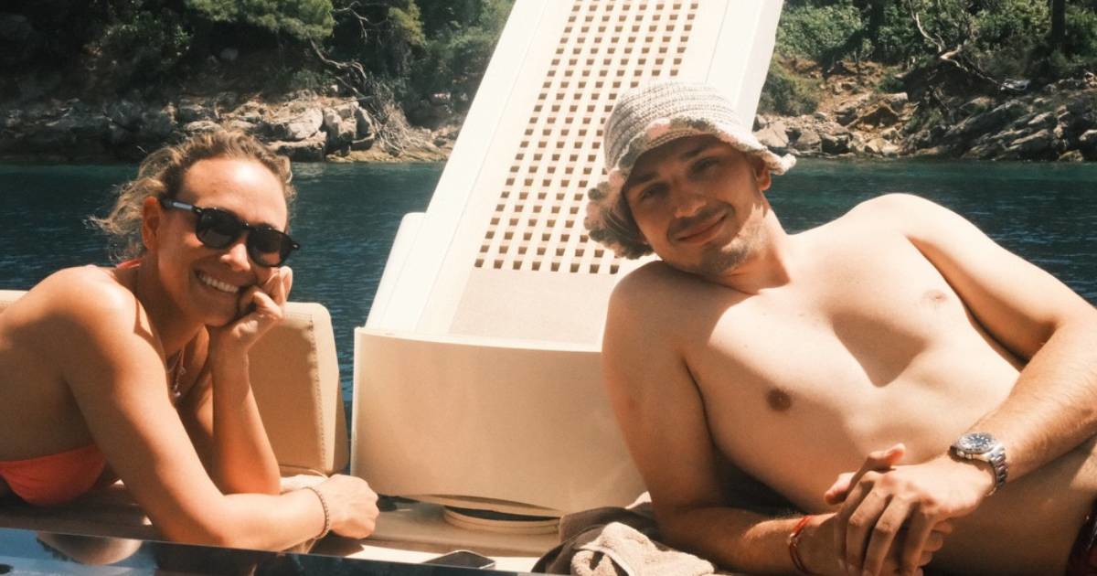 Donna Vekić pokazala brata Brunu kojeg javnost rijetko ima priliku vidjeti