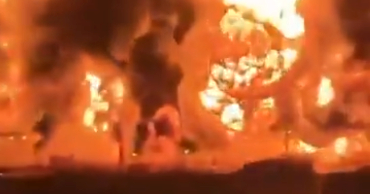 Iran sve žešće napada tankere u Zaljevu. U Iraku gore dva tankera